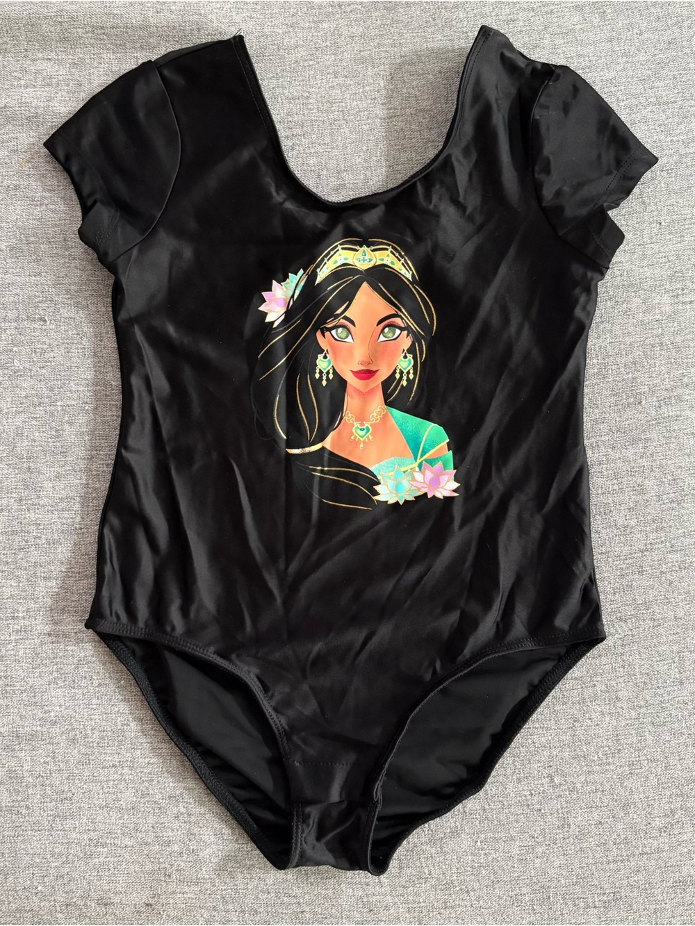 Disney Aladdin Jasmine Leotard - 6/6x